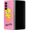 Looney Tunes Tweety Pinky Galaxy Z Fold4 5G Skin